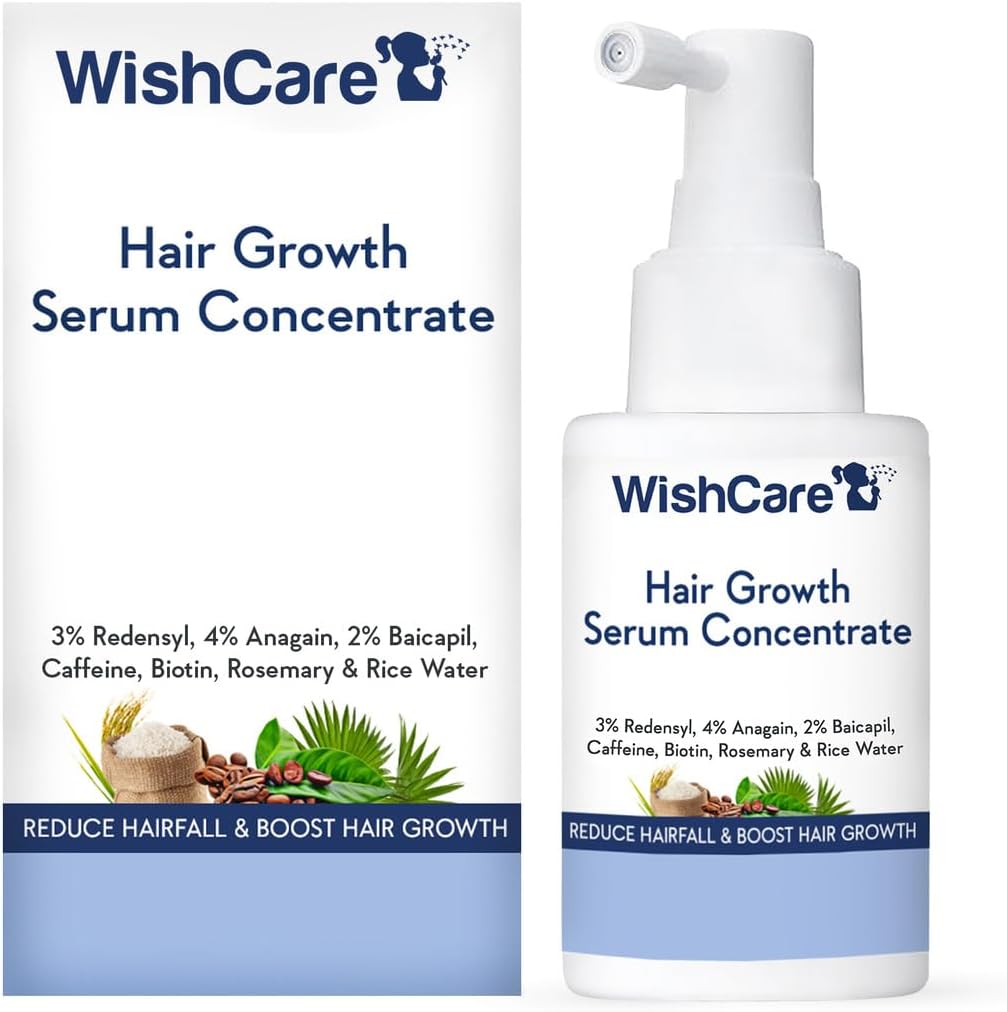 WishCare Hair Growth Serum Concentrate